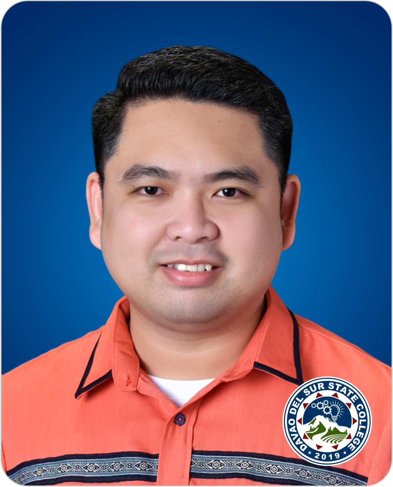 Dr. Jeric Anthony S. Arnado
