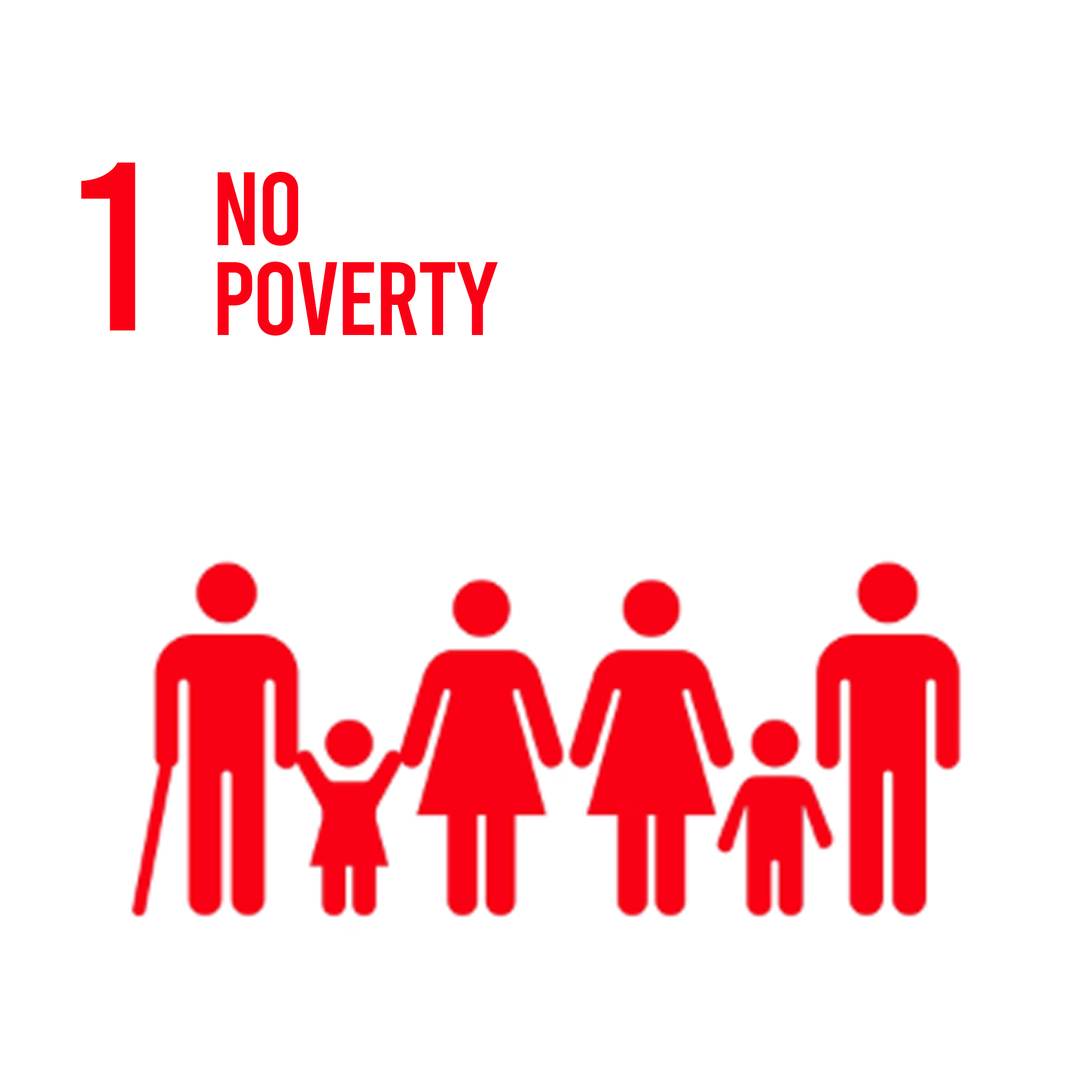 SDG 1: No Poverty