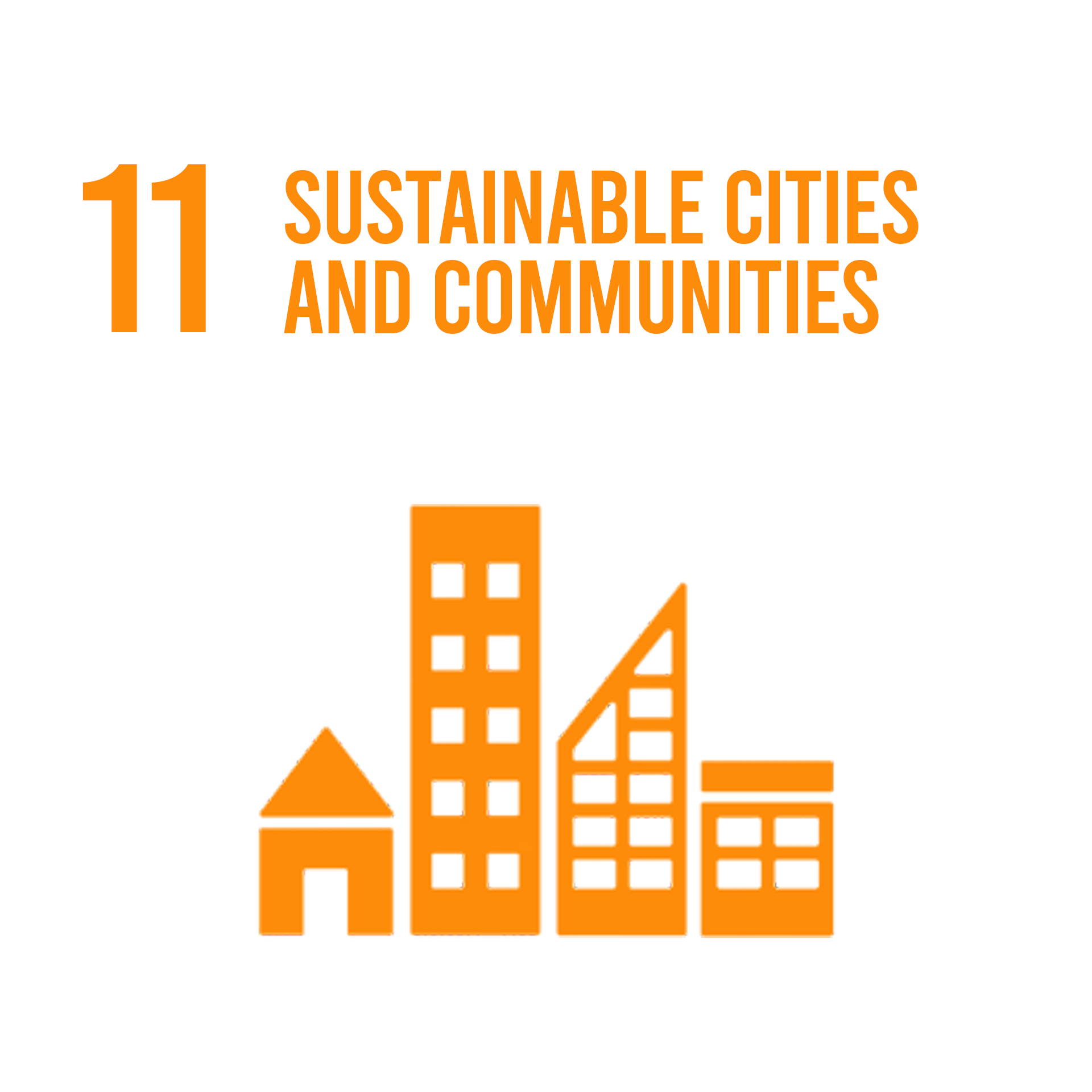 SDG 11: Sustainable Cities and Communities