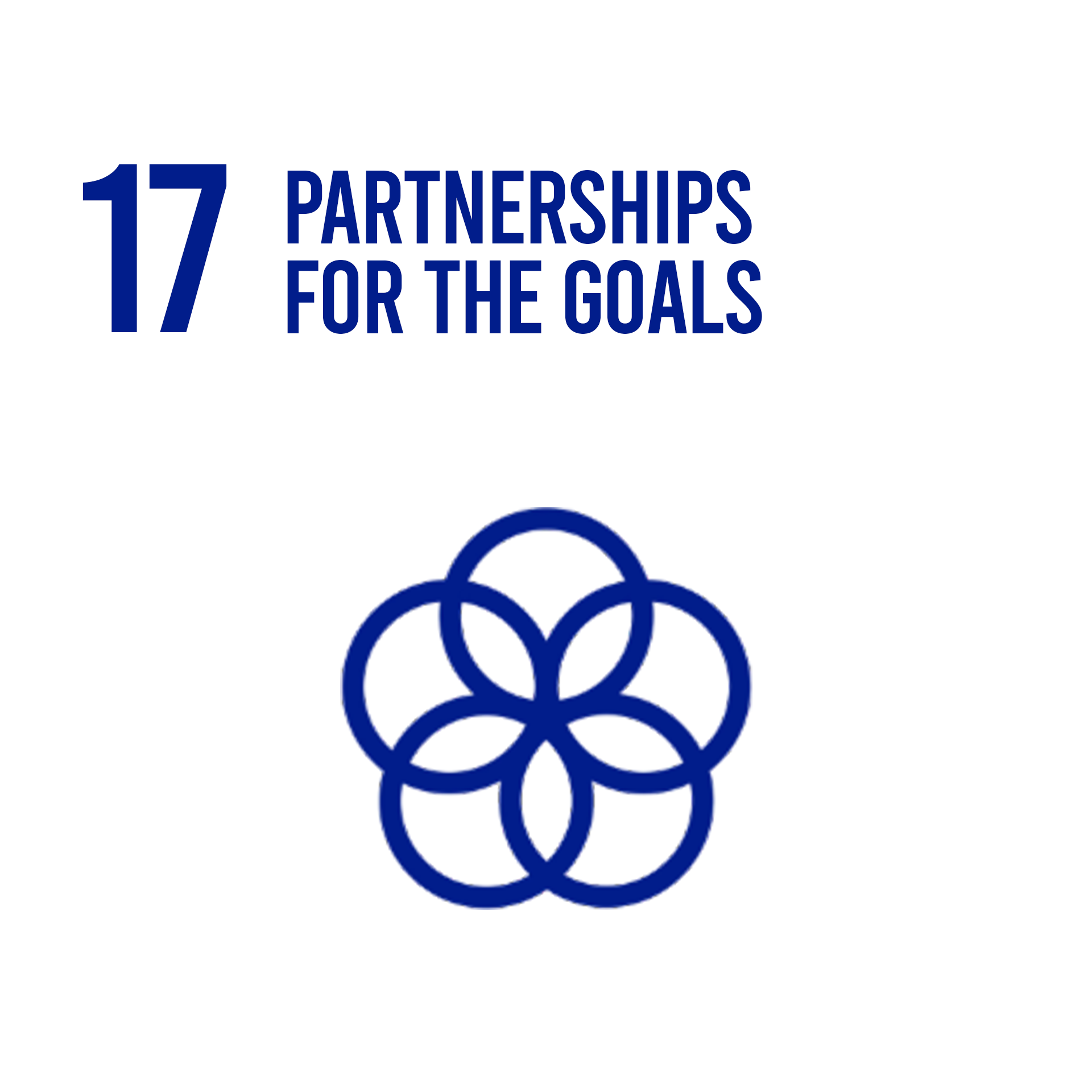 SDG 17: Partnership for the Goals