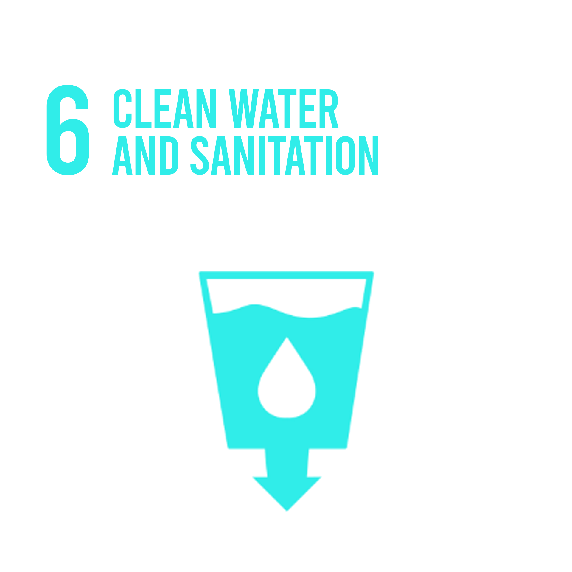SDG 6: Clean Water and Sanitation